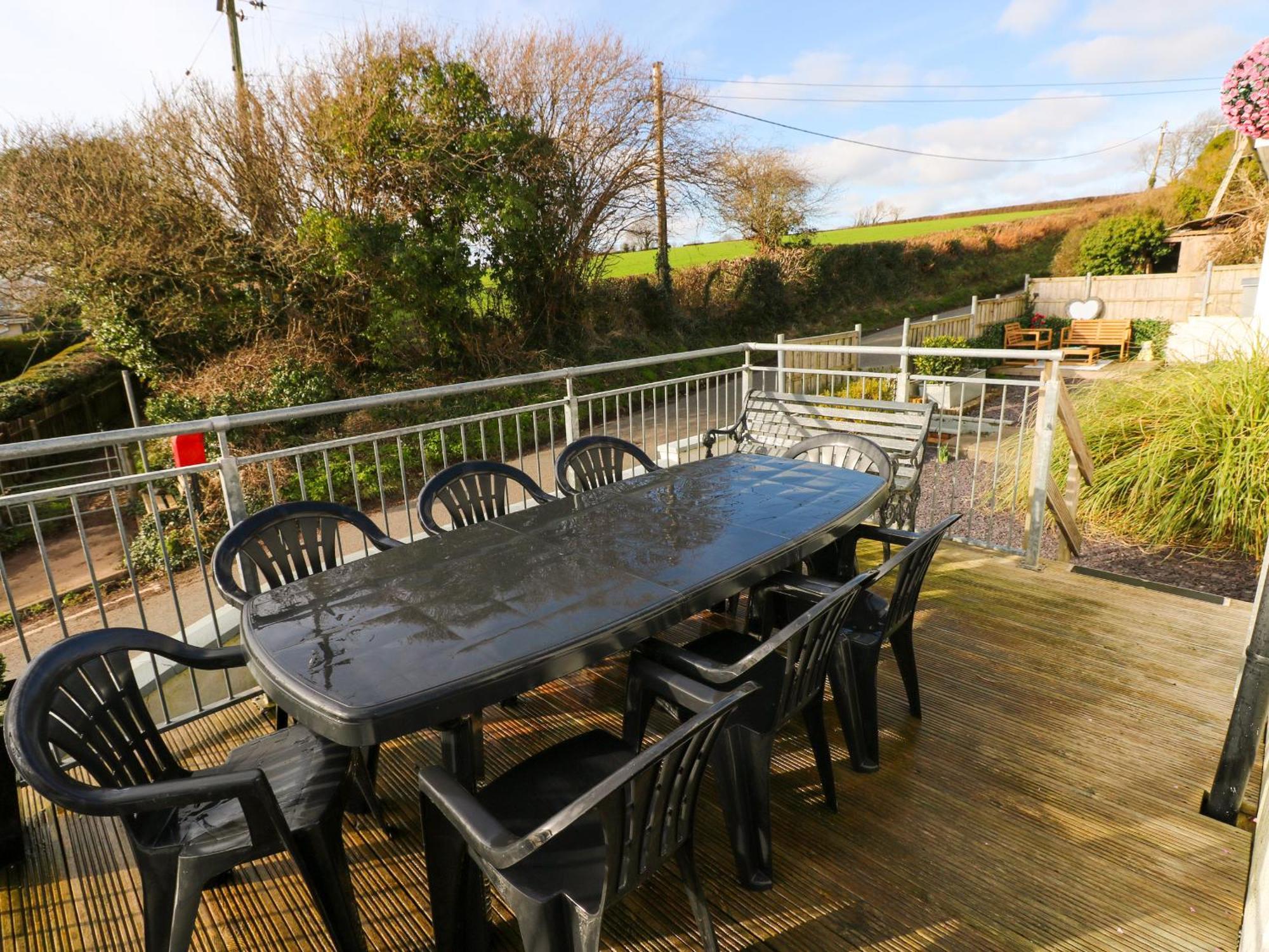 Oakdene Villa Milford Haven Exteriör bild