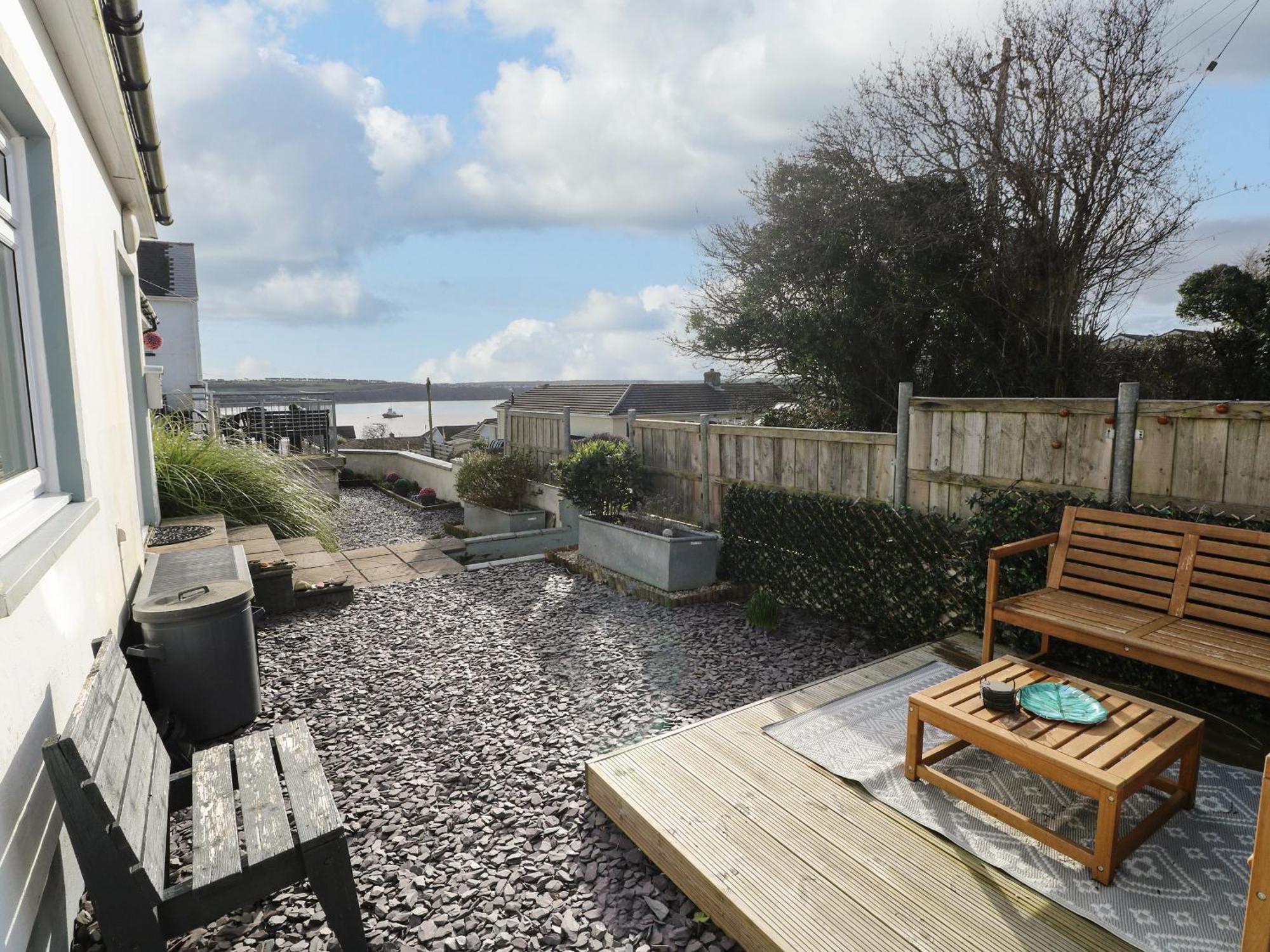 Oakdene Villa Milford Haven Exteriör bild