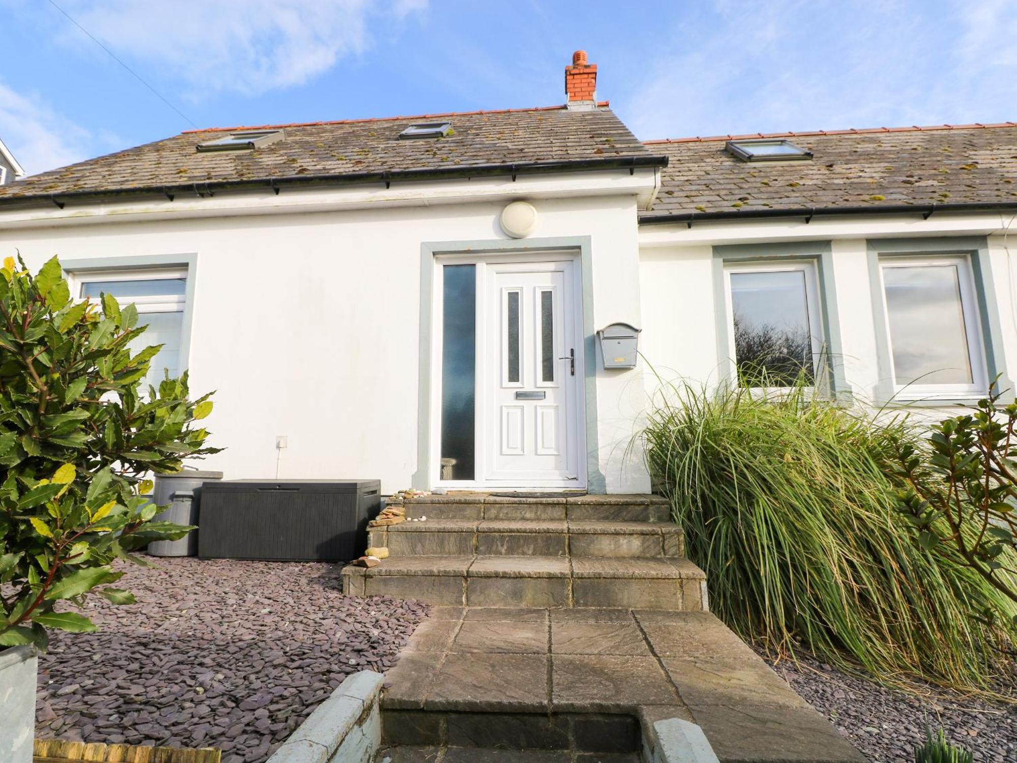 Oakdene Villa Milford Haven Exteriör bild